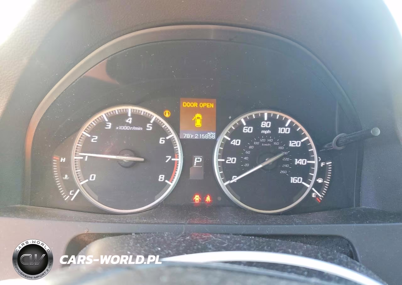 2014 Acura Rdx VIN:5J8TB3H32EL000631 - 9