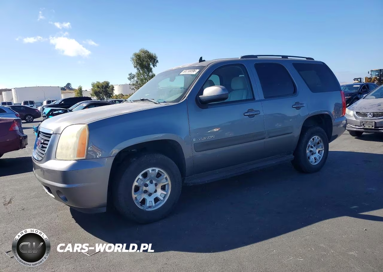 2007 GMC Yukon