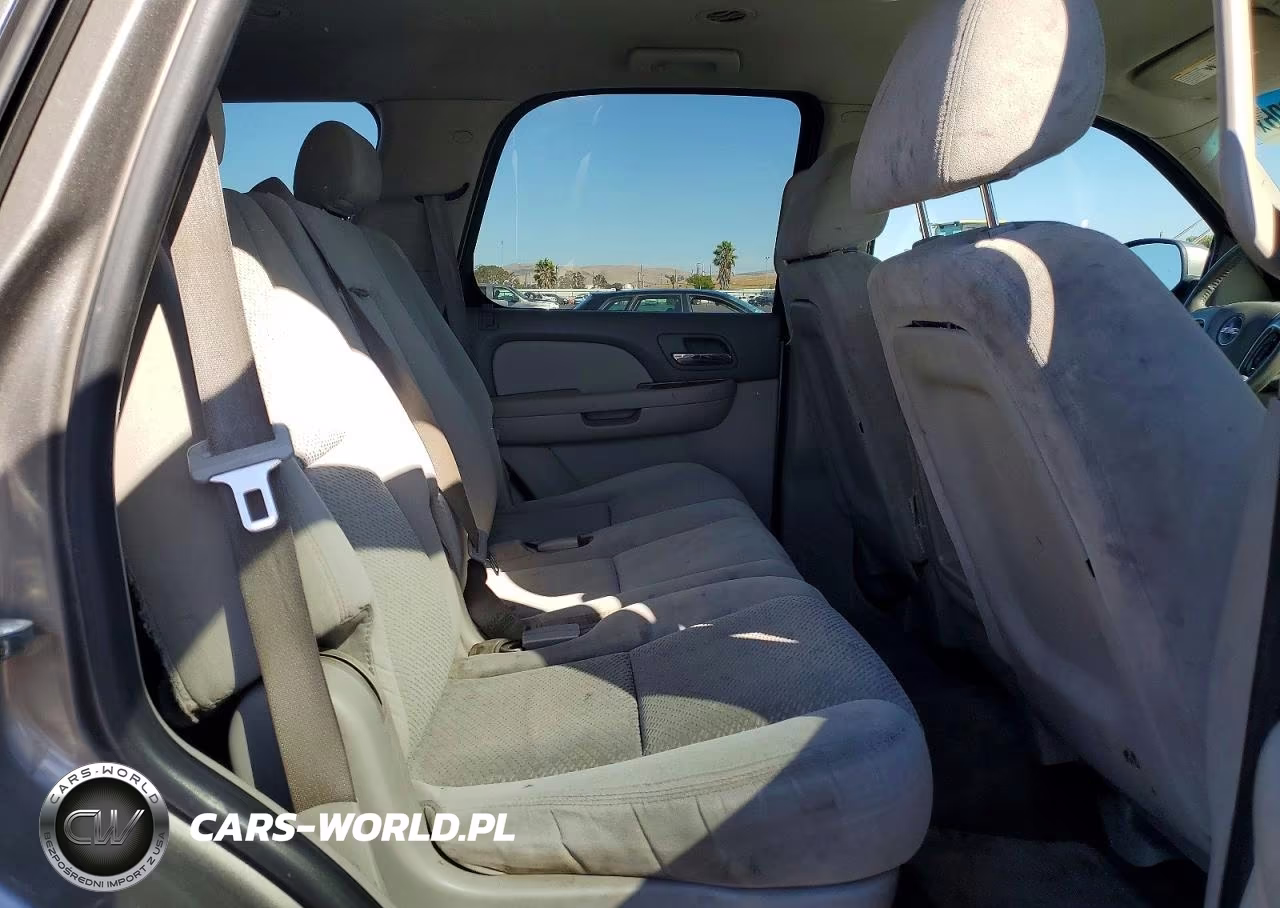 2007 GMC Yukon VIN:1GKFC13C77J359710 - 11