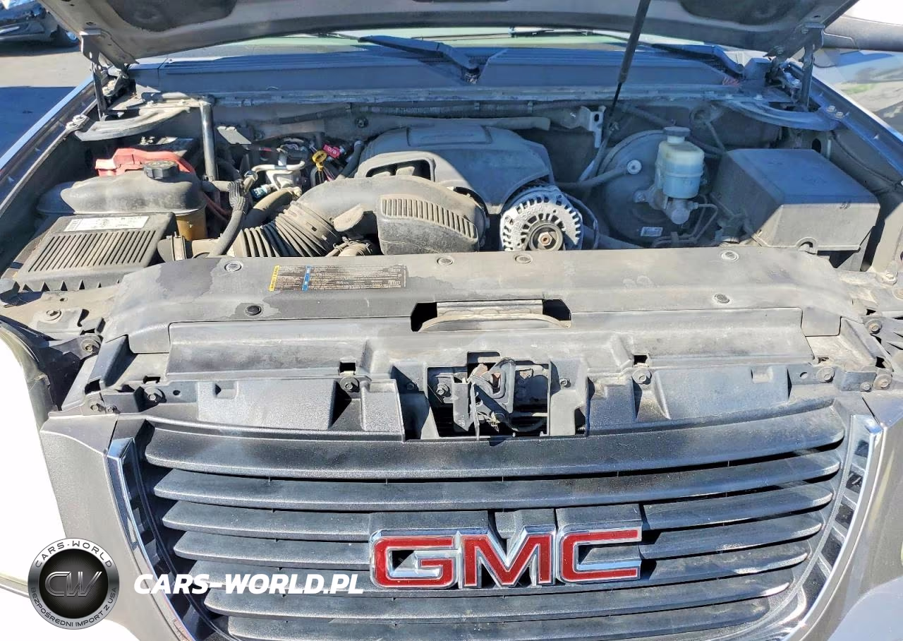 2007 GMC Yukon VIN:1GKFC13C77J359710 - 12