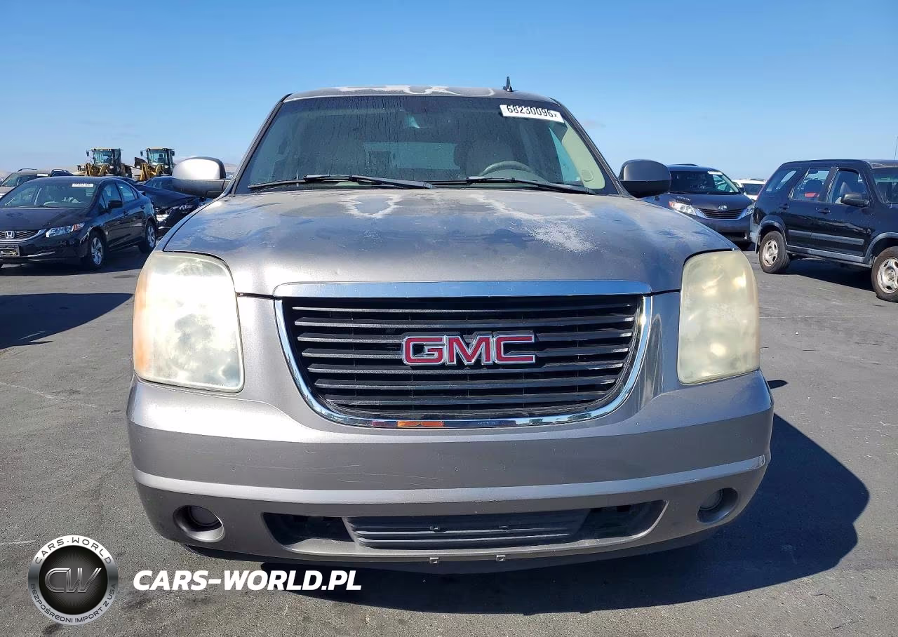 2007 GMC Yukon VIN:1GKFC13C77J359710 - 5
