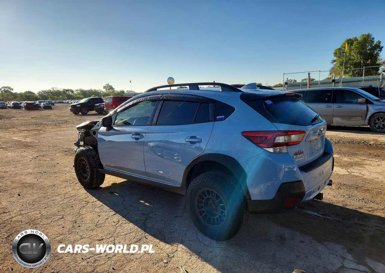 2023 Subaru Crosstrek Premium VIN:JF2GTAPC4PH242959 - 2