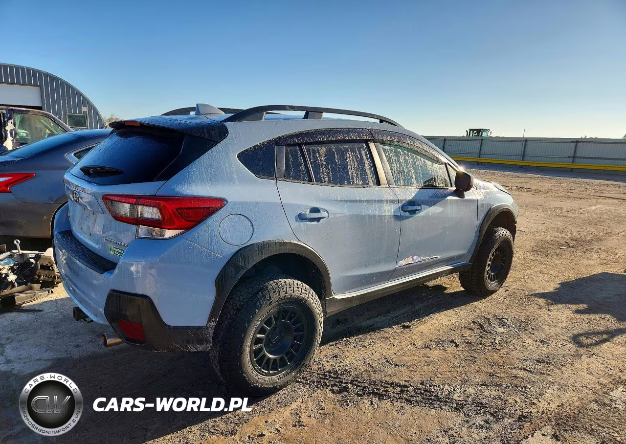 2023 Subaru Crosstrek Premium VIN:JF2GTAPC4PH242959 - 3