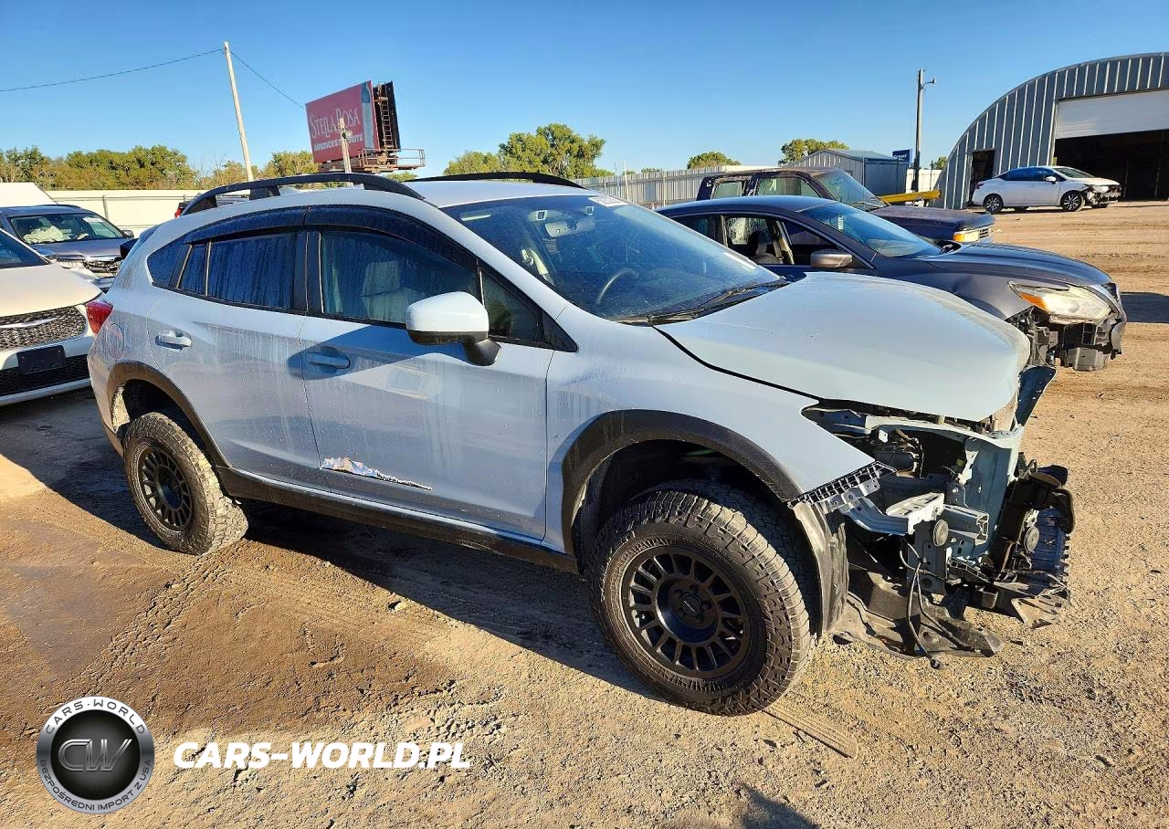 2023 Subaru Crosstrek Premium VIN:JF2GTAPC4PH242959 - 4