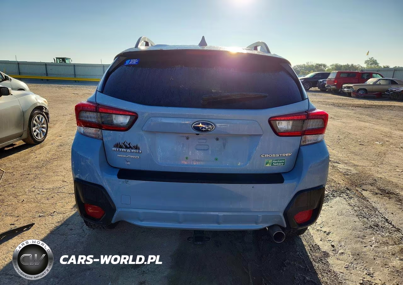 2023 Subaru Crosstrek Premium VIN:JF2GTAPC4PH242959 - 6