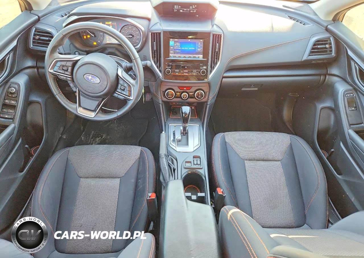 2023 Subaru Crosstrek Premium VIN:JF2GTAPC4PH242959 - 8