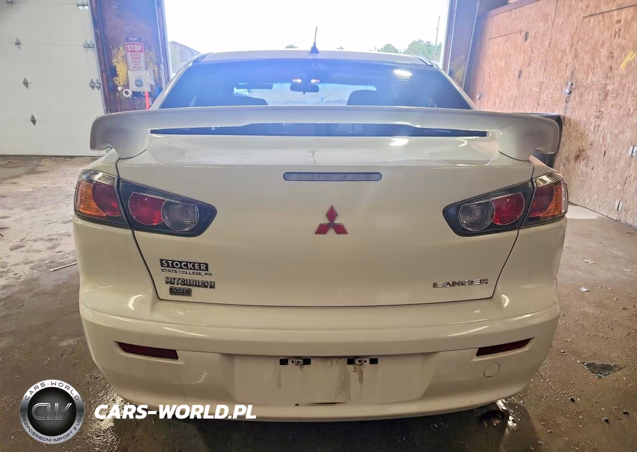 2012 Mitsubishi Lancer Se VIN:JA32V2FWXCU018440 - 6