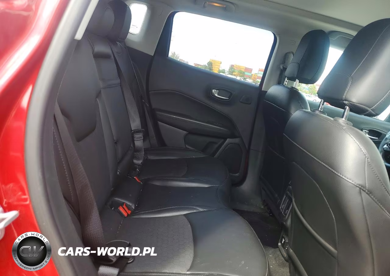 2019 Jeep Compass Latitude VIN:3C4NJDBB0KT602489 - 11