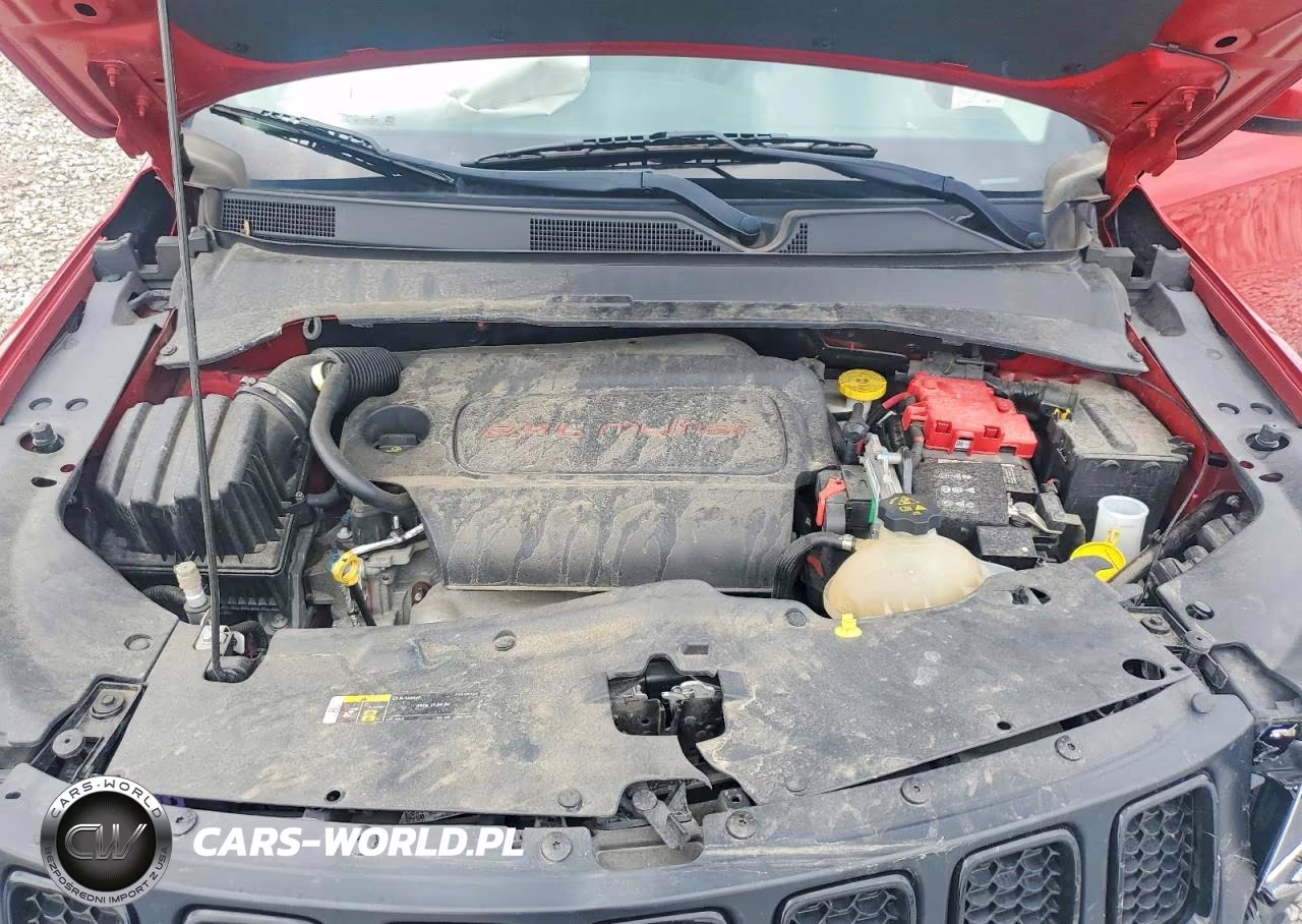 2019 Jeep Compass Latitude VIN:3C4NJDBB0KT602489 - 12