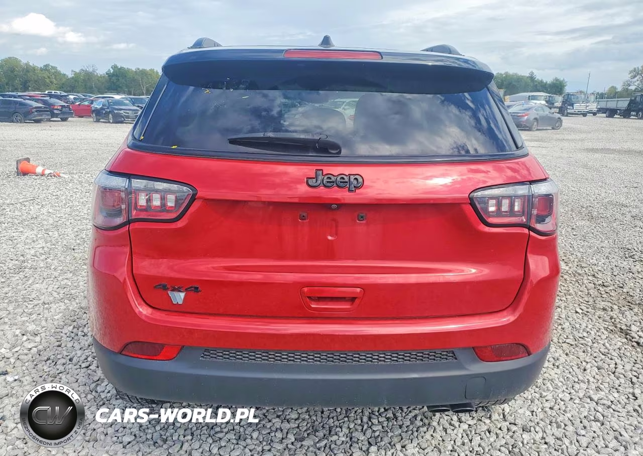 2019 Jeep Compass Latitude VIN:3C4NJDBB0KT602489 - 6