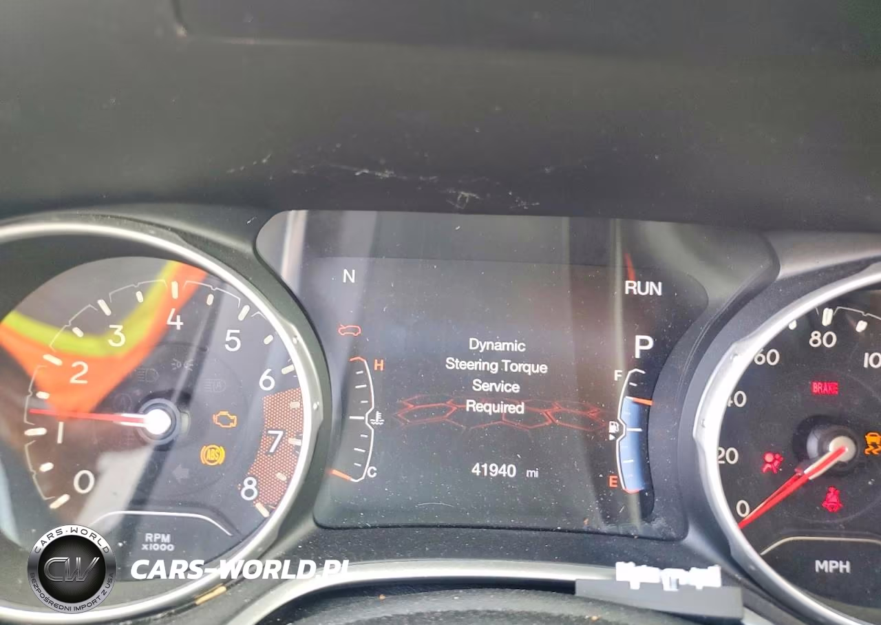 2019 Jeep Compass Latitude VIN:3C4NJDBB0KT602489 - 9