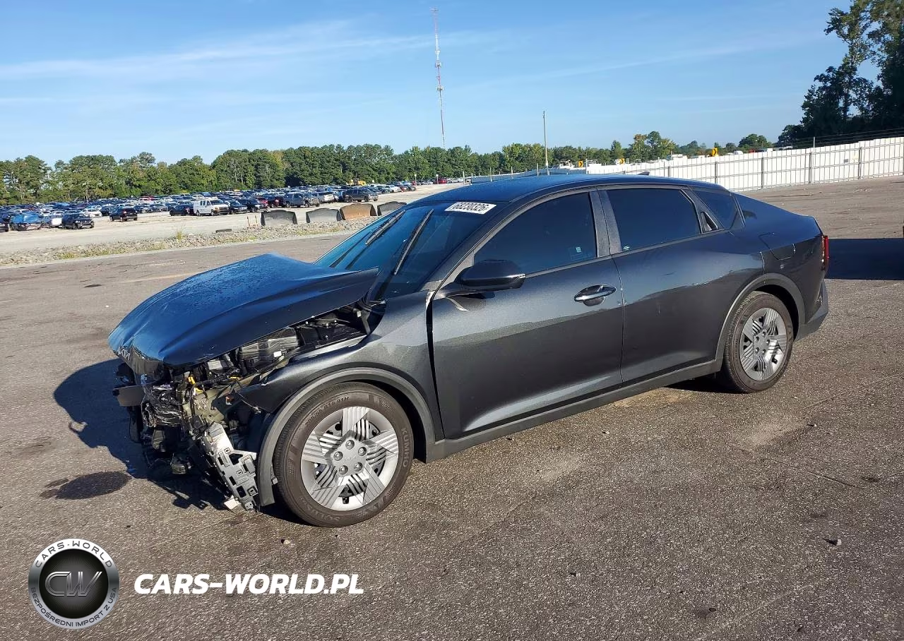 2025 Kia K4 Lx VIN:3KPFT4DE1SE211362 - 1