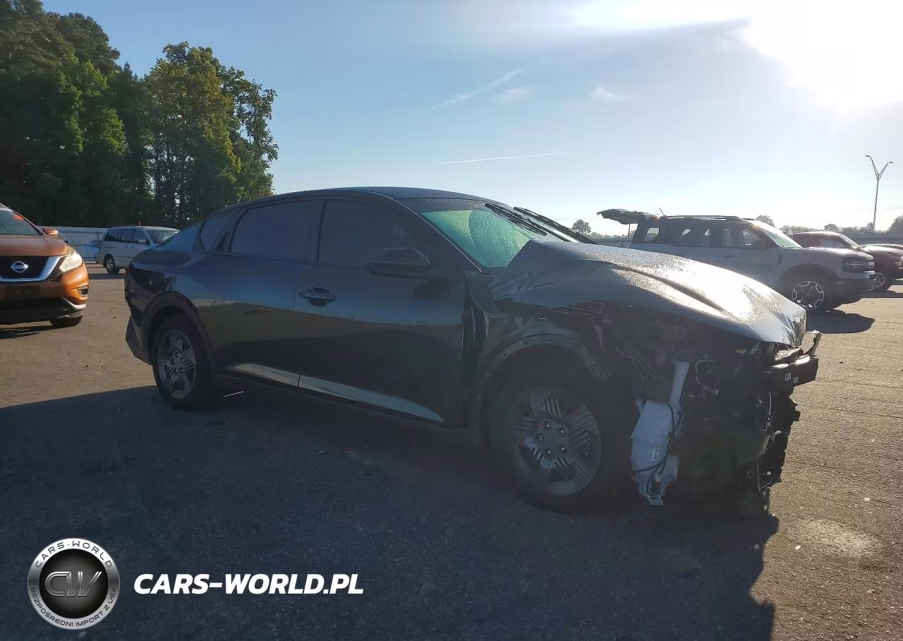 2025 Kia K4 Lx VIN:3KPFT4DE1SE211362 - 4
