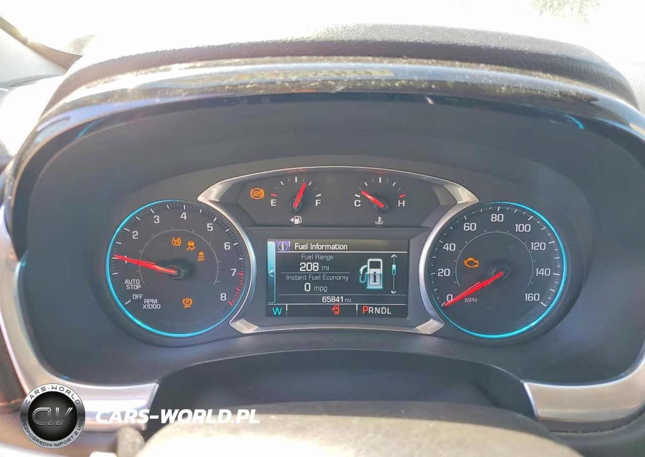 2019 Chevrolet Traverse Lt VIN:1GNERGKW0KJ161345 - 9