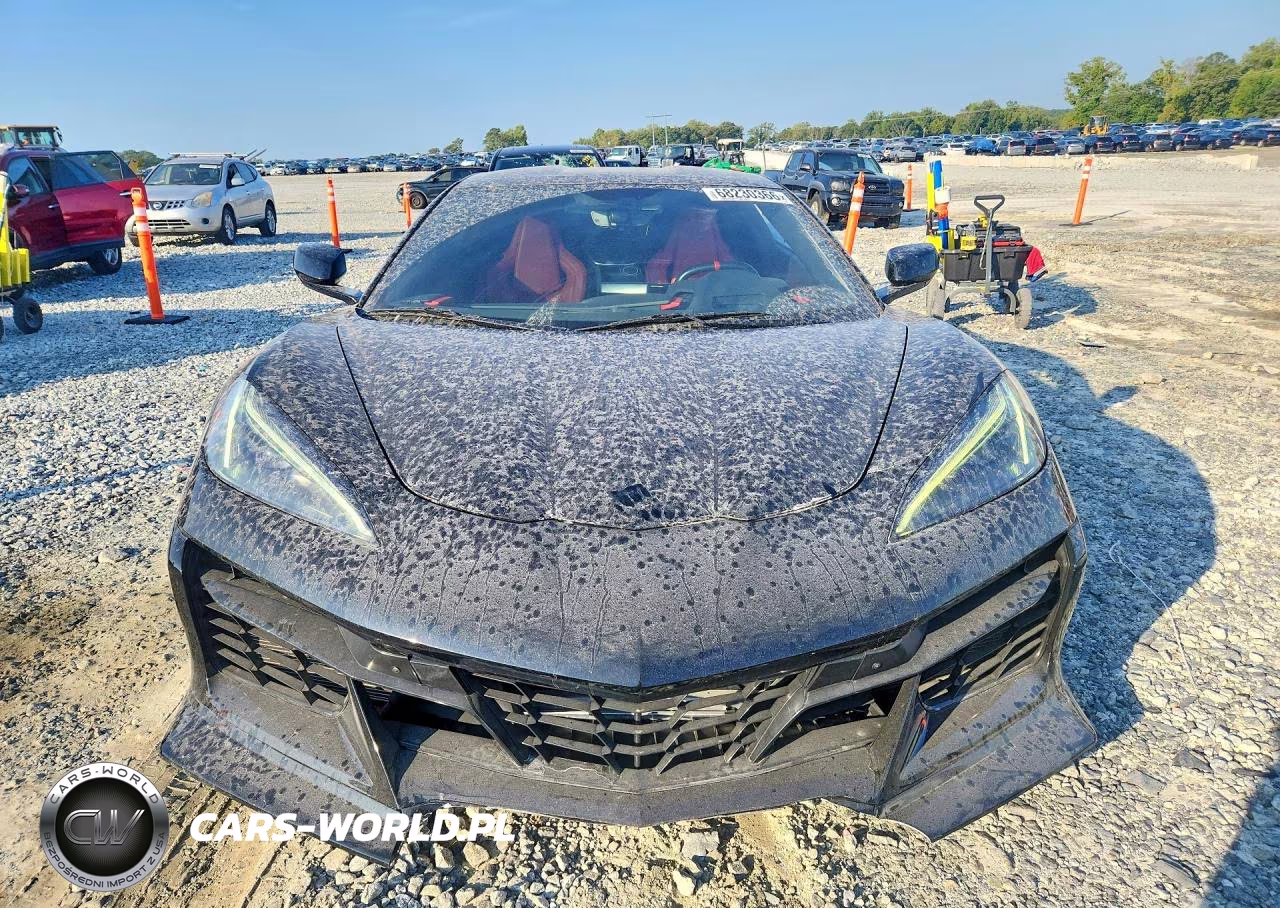 2023 Chevrolet Corvette Stingray 2Lt VIN:1G1YB2D43P5119446 - 5