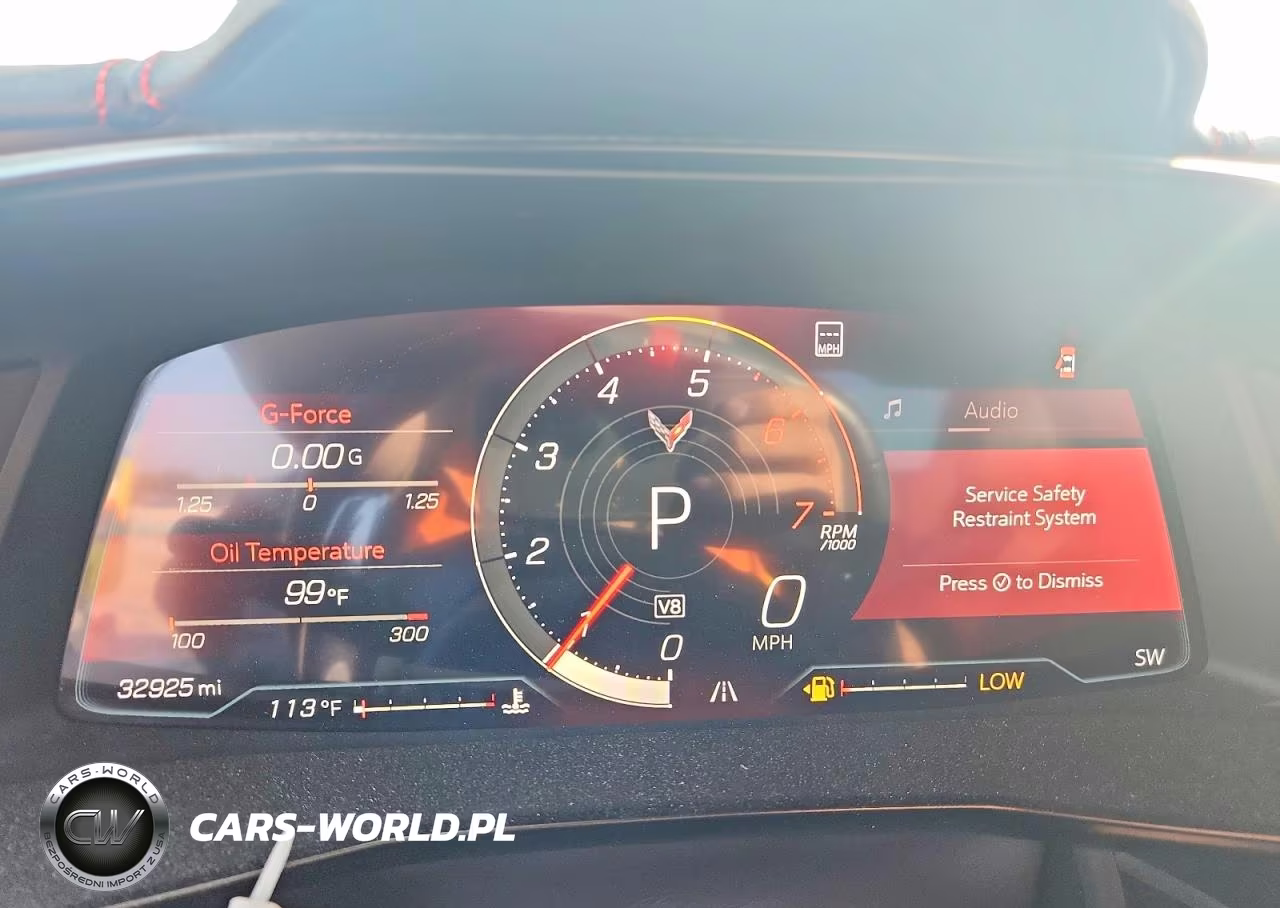 2023 Chevrolet Corvette Stingray 2Lt VIN:1G1YB2D43P5119446 - 9