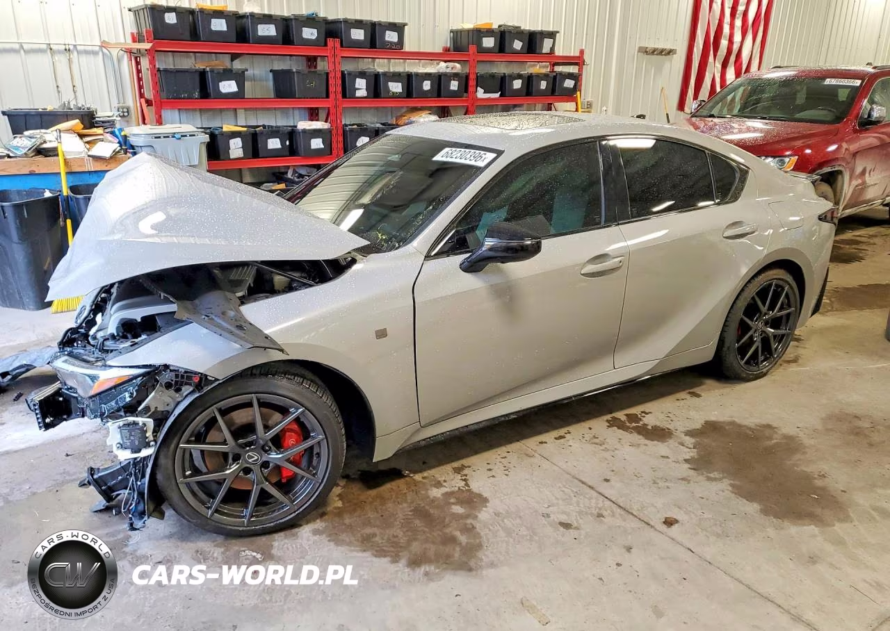 2026 Lexus Is 350 F Sport