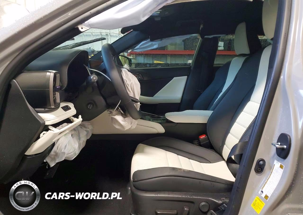 2026 Lexus Is 350 F Sport VIN:JTHGZ1E24T5050636 - 7