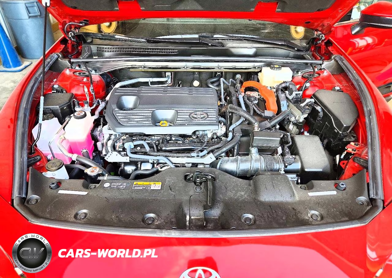 2024 Toyota Crown Limited VIN:JTDAAAAF8R3018686 - 12