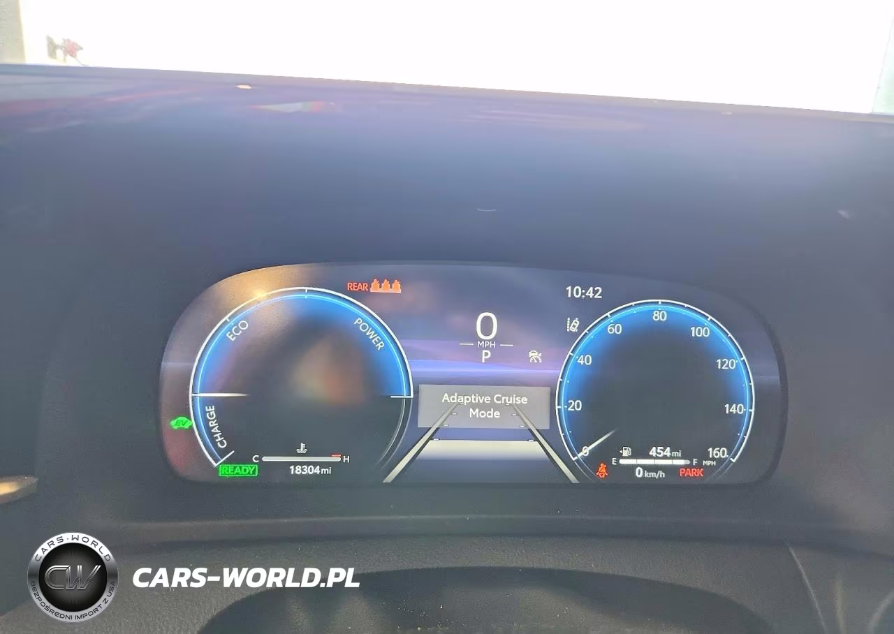 2024 Toyota Crown Limited VIN:JTDAAAAF8R3018686 - 9