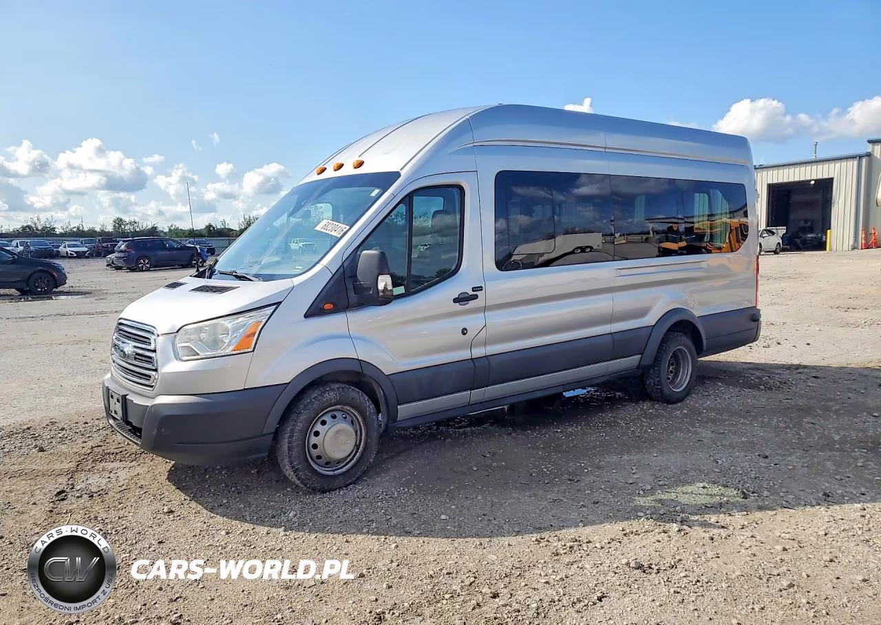 2016 Ford Transit T-350 Hd – zdjęcie 1 z 13