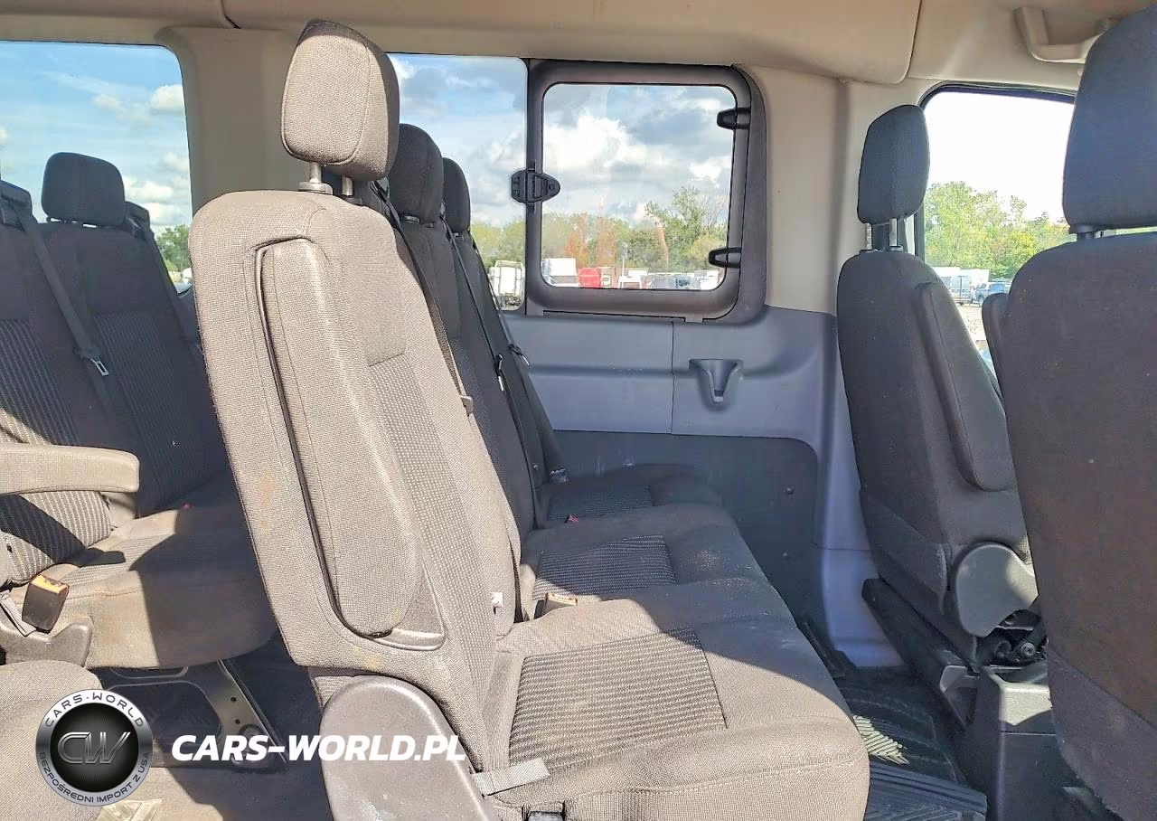 2016 Ford Transit T-350 Hd VIN:1FBVU4XG0GKA83453 - 11