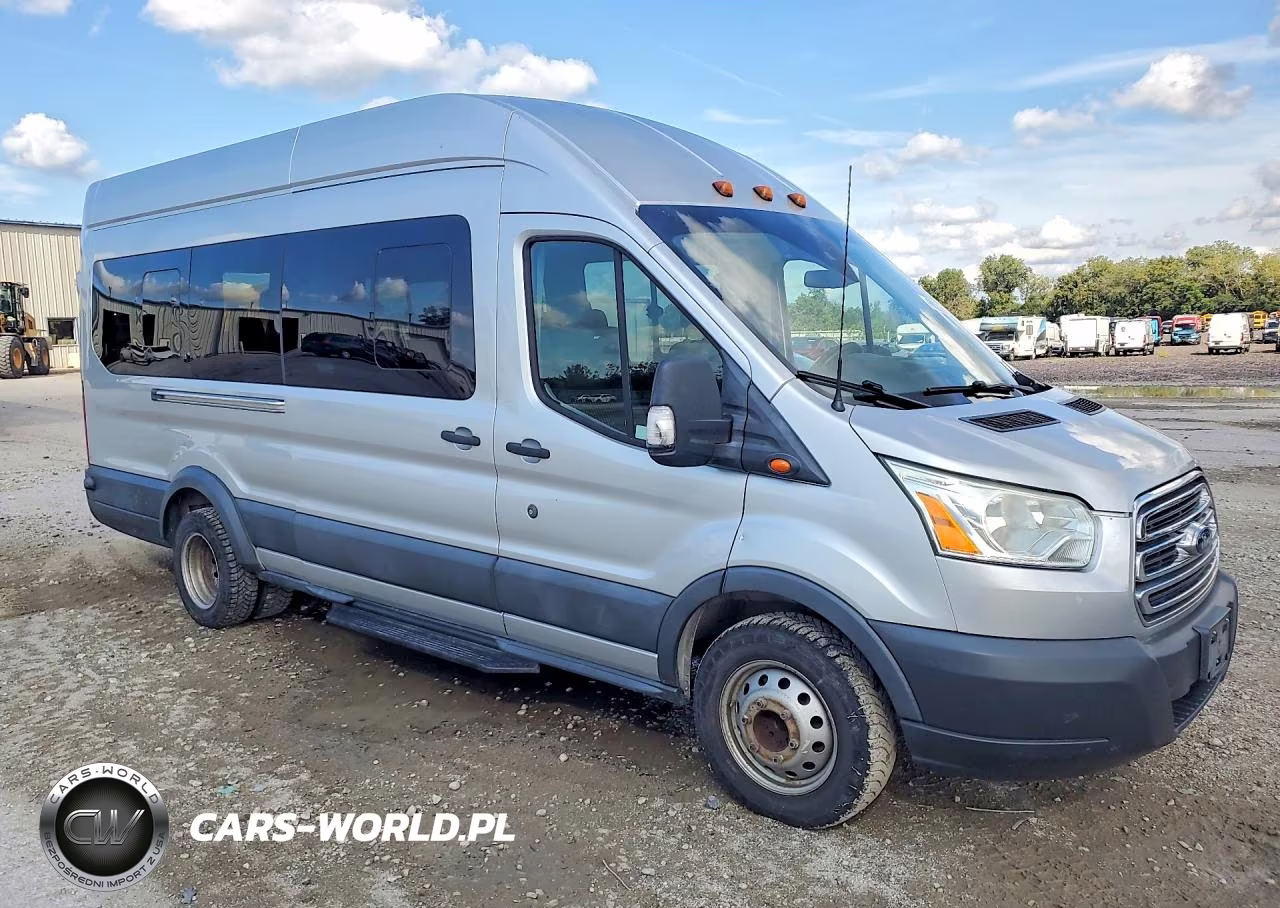 2016 Ford Transit T-350 Hd VIN:1FBVU4XG0GKA83453 - 4