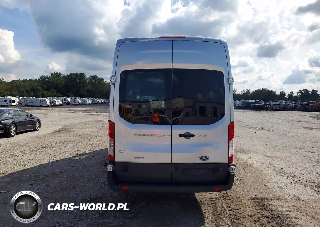 2016 Ford Transit T-350 Hd VIN:1FBVU4XG0GKA83453 - 6