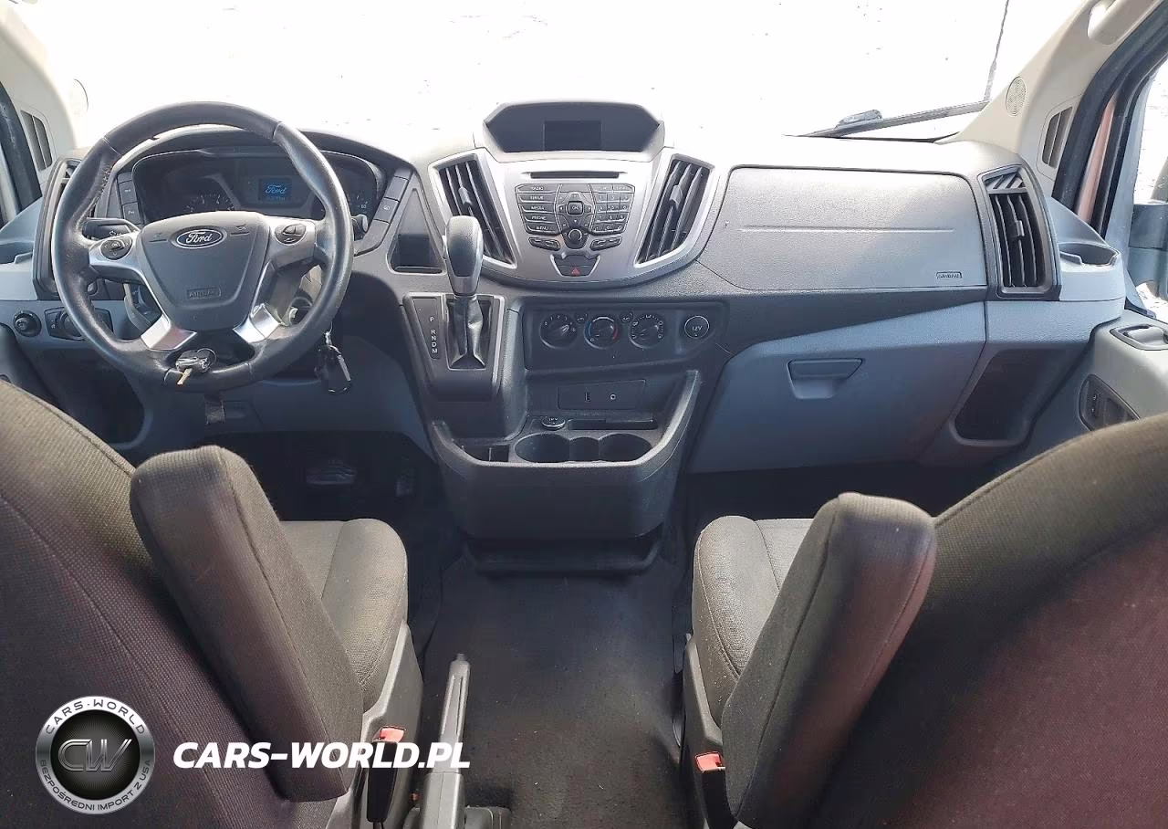 2016 Ford Transit T-350 Hd VIN:1FBVU4XG0GKA83453 - 8
