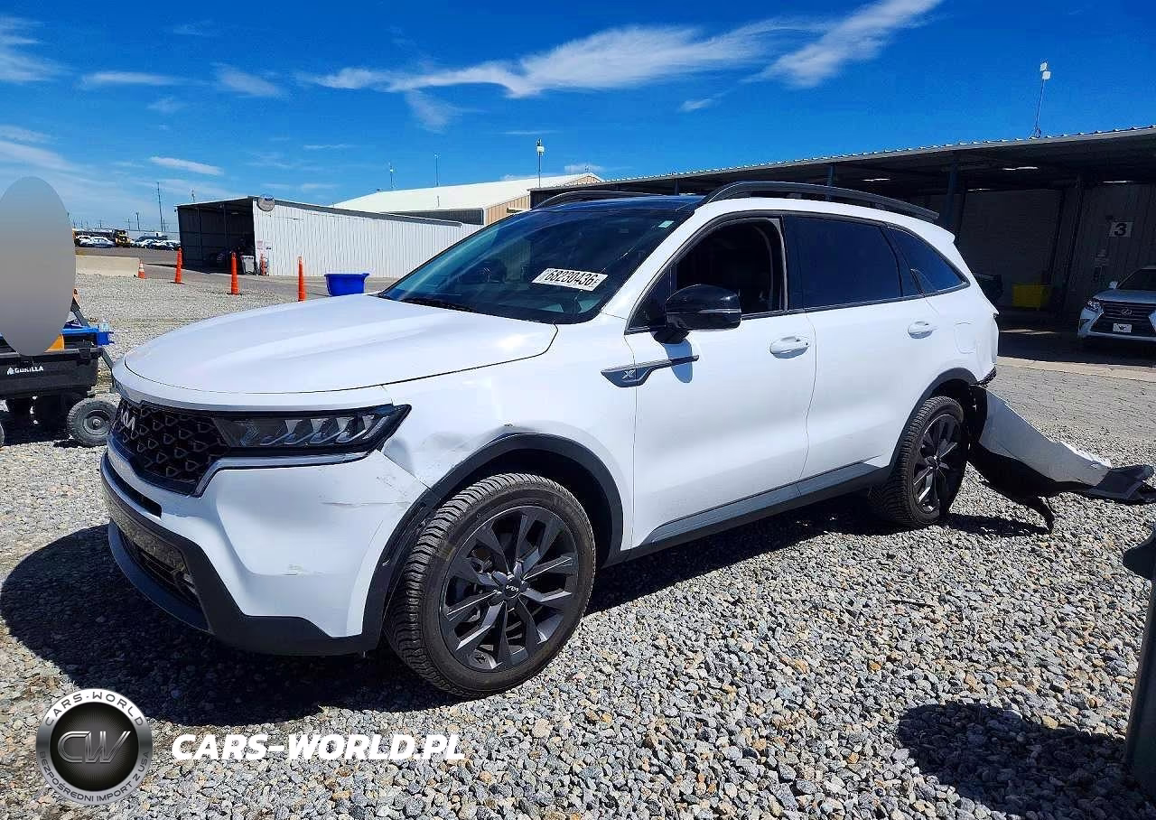 2023 Kia Sorento Ex