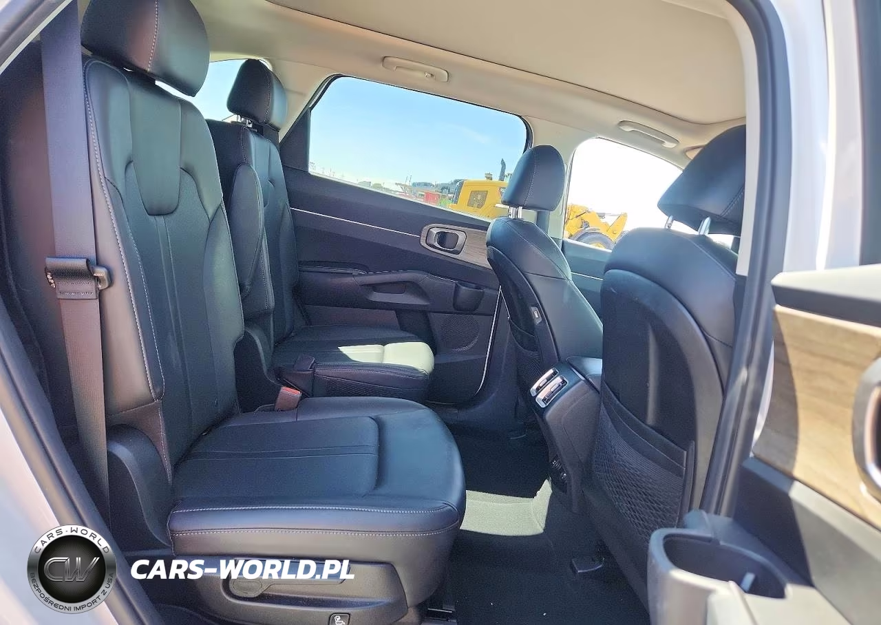 2023 Kia Sorento Ex VIN:5XYRHDLF7PG247480 - 11