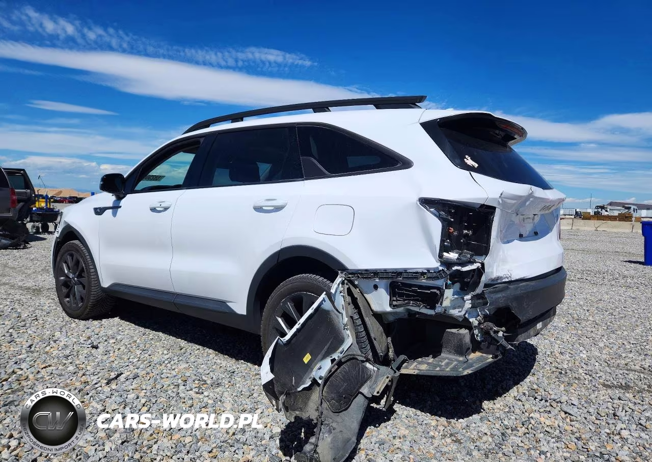2023 Kia Sorento Ex VIN:5XYRHDLF7PG247480 - 2