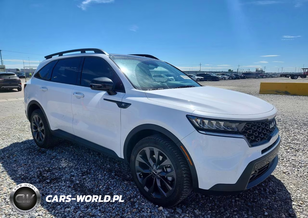 2023 Kia Sorento Ex VIN:5XYRHDLF7PG247480 - 4