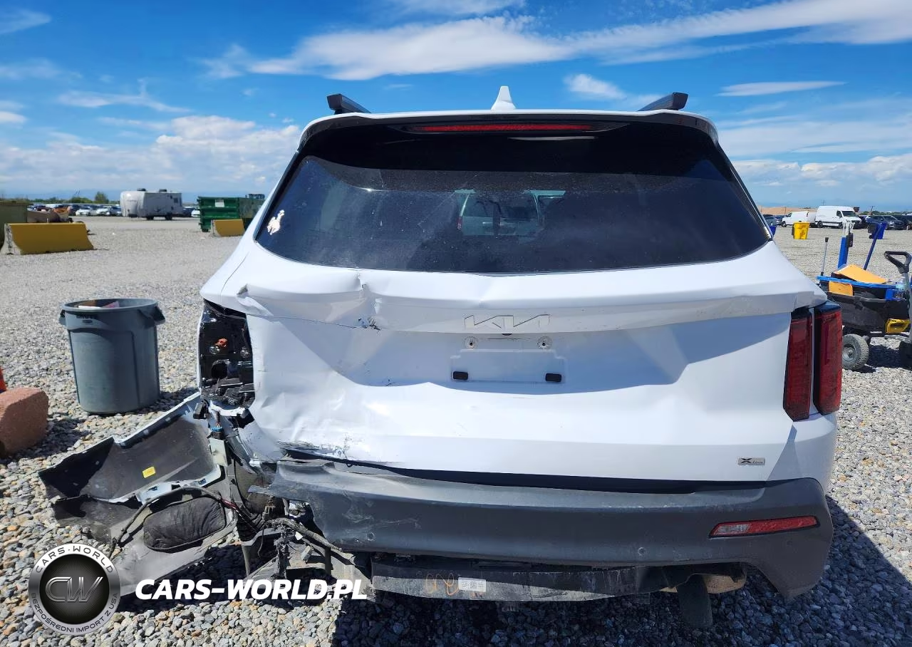 2023 Kia Sorento Ex VIN:5XYRHDLF7PG247480 - 6