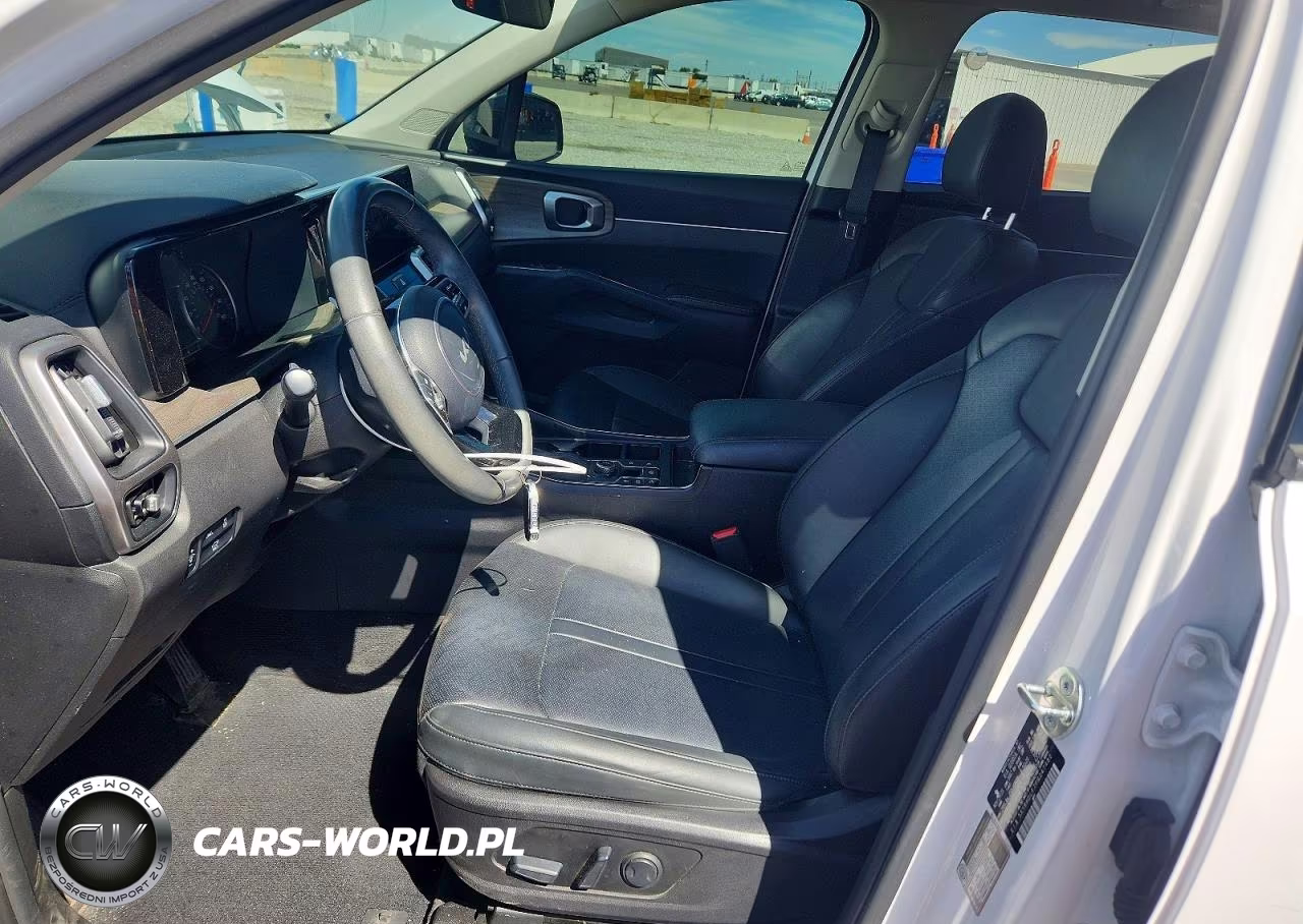 2023 Kia Sorento Ex VIN:5XYRHDLF7PG247480 - 7