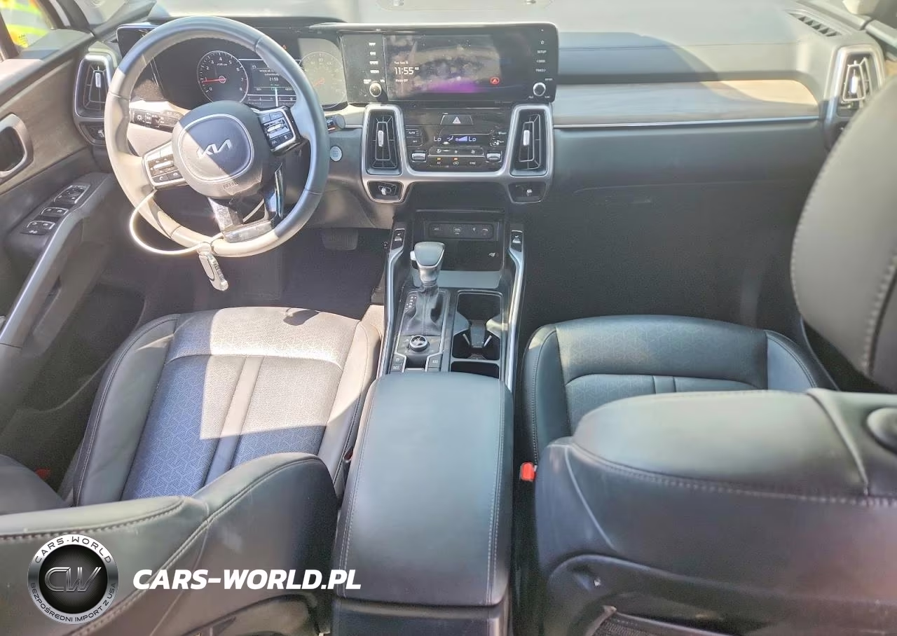 2023 Kia Sorento Ex VIN:5XYRHDLF7PG247480 - 8