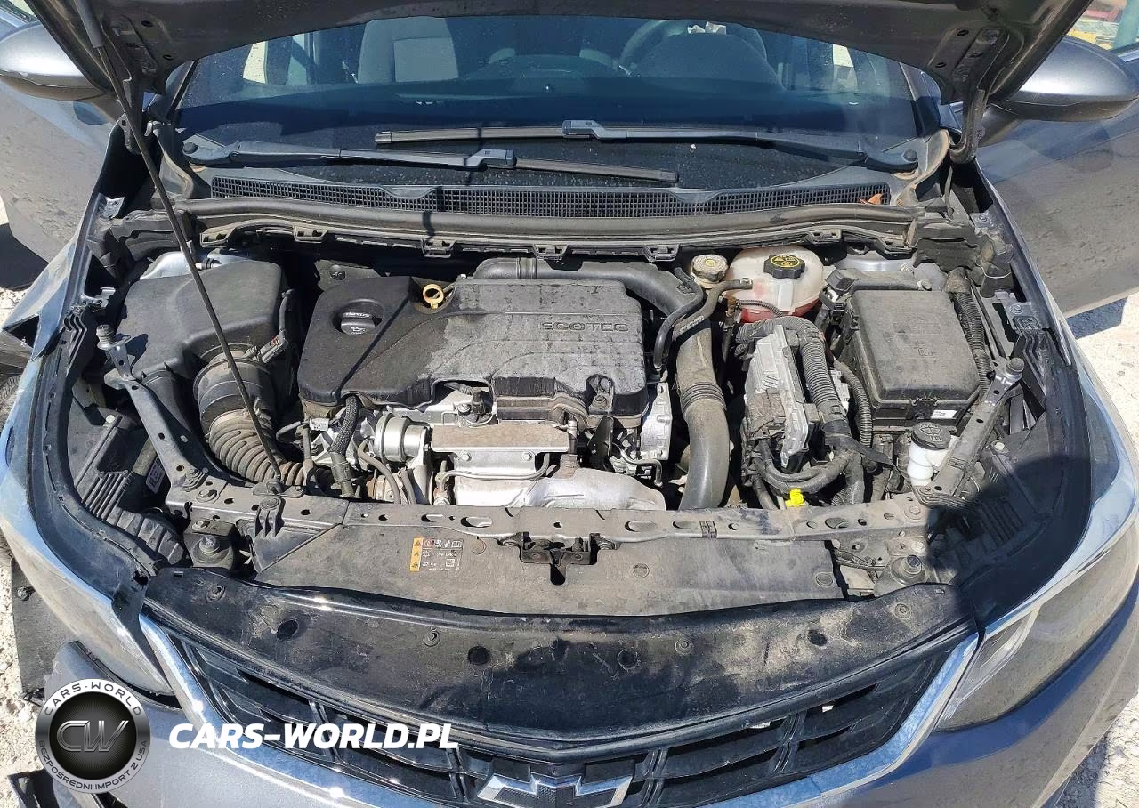 2018 Chevrolet Cruze Lt VIN:1G1BE5SMXJ7231576 - 11