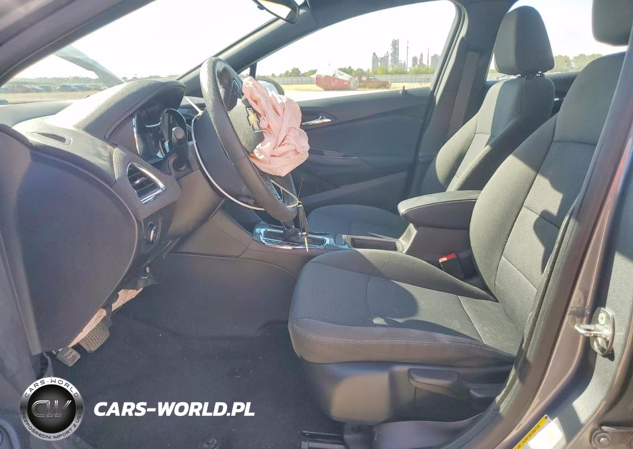 2018 Chevrolet Cruze Lt VIN:1G1BE5SMXJ7231576 - 7