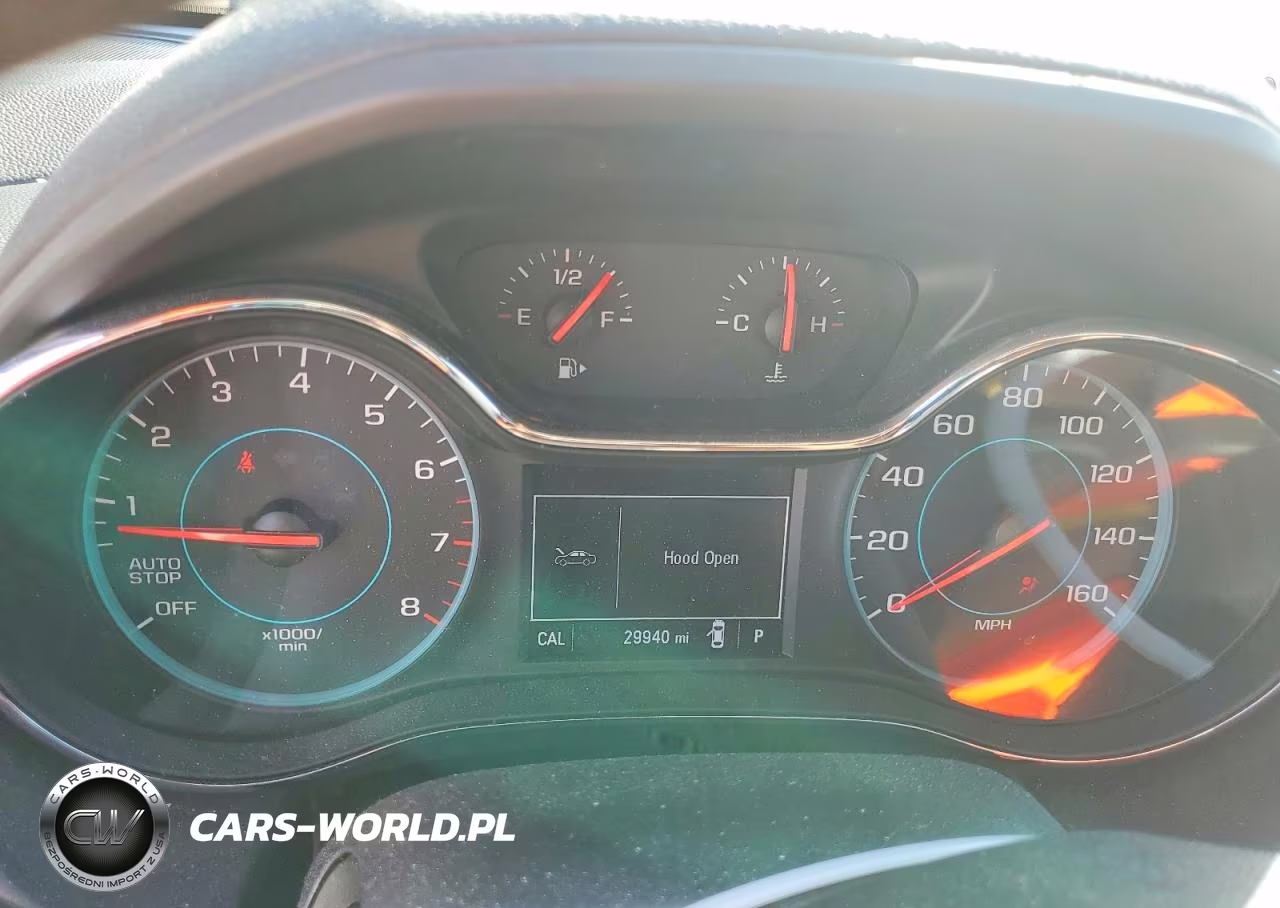 2018 Chevrolet Cruze Lt VIN:1G1BE5SMXJ7231576 - 9