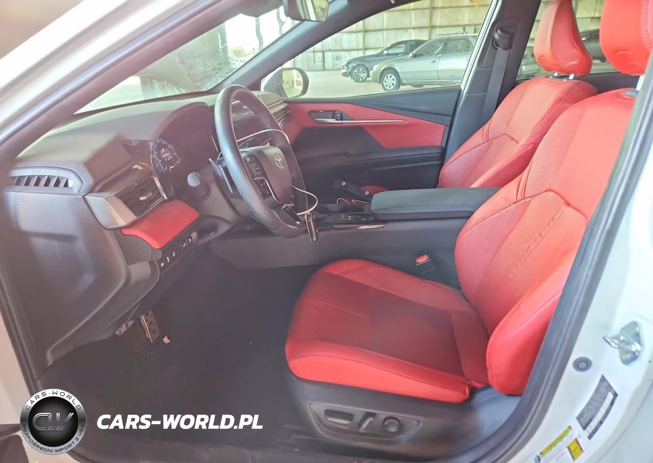 2025 Toyota Camry Xse VIN:4T1DAACK6SU095978 - 7