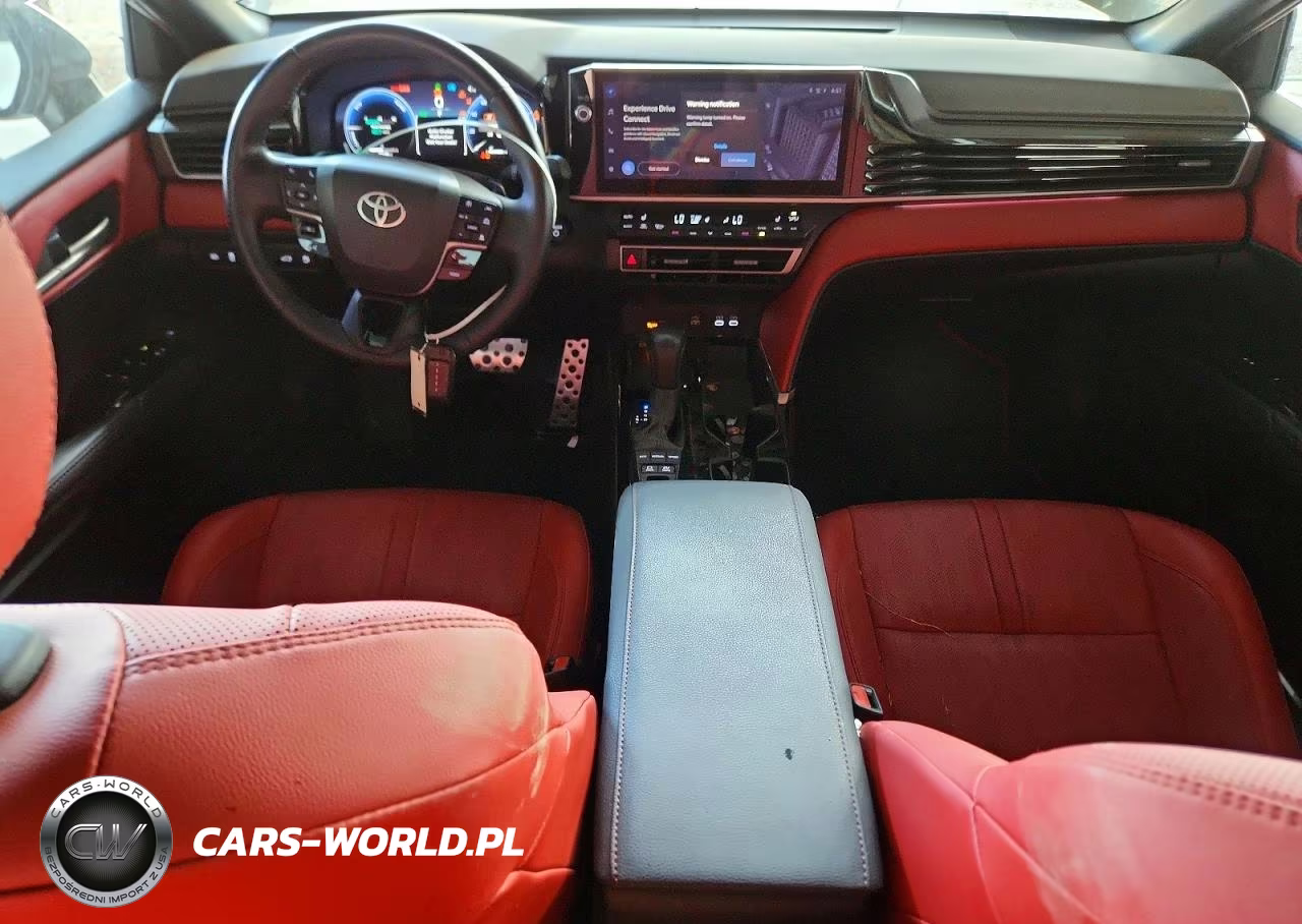 2025 Toyota Camry Xse VIN:4T1DAACK6SU095978 - 8