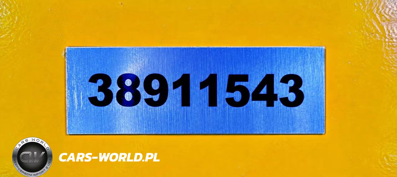 2025 OTHER HEAVY EQUIPMENT EXCAVATOR VIN:38911543 - 9