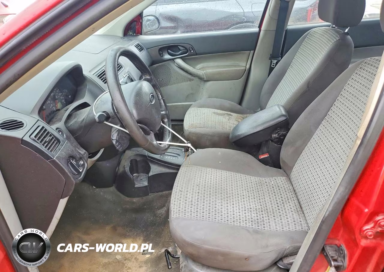 2006 Ford Focus Zx4 VIN:1FAFP34N86W217885 - 7