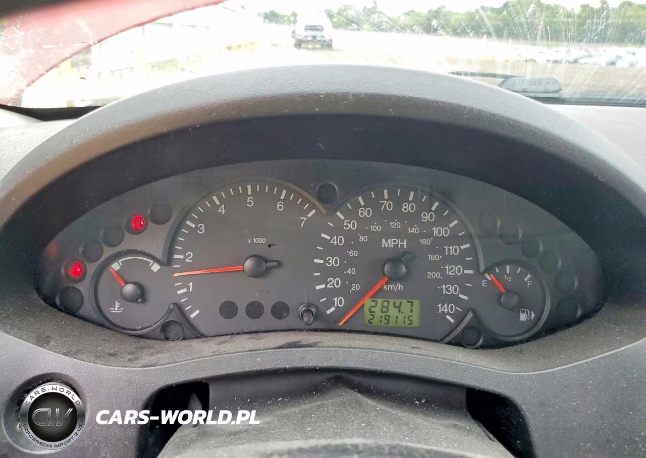 2006 Ford Focus Zx4 VIN:1FAFP34N86W217885 - 9