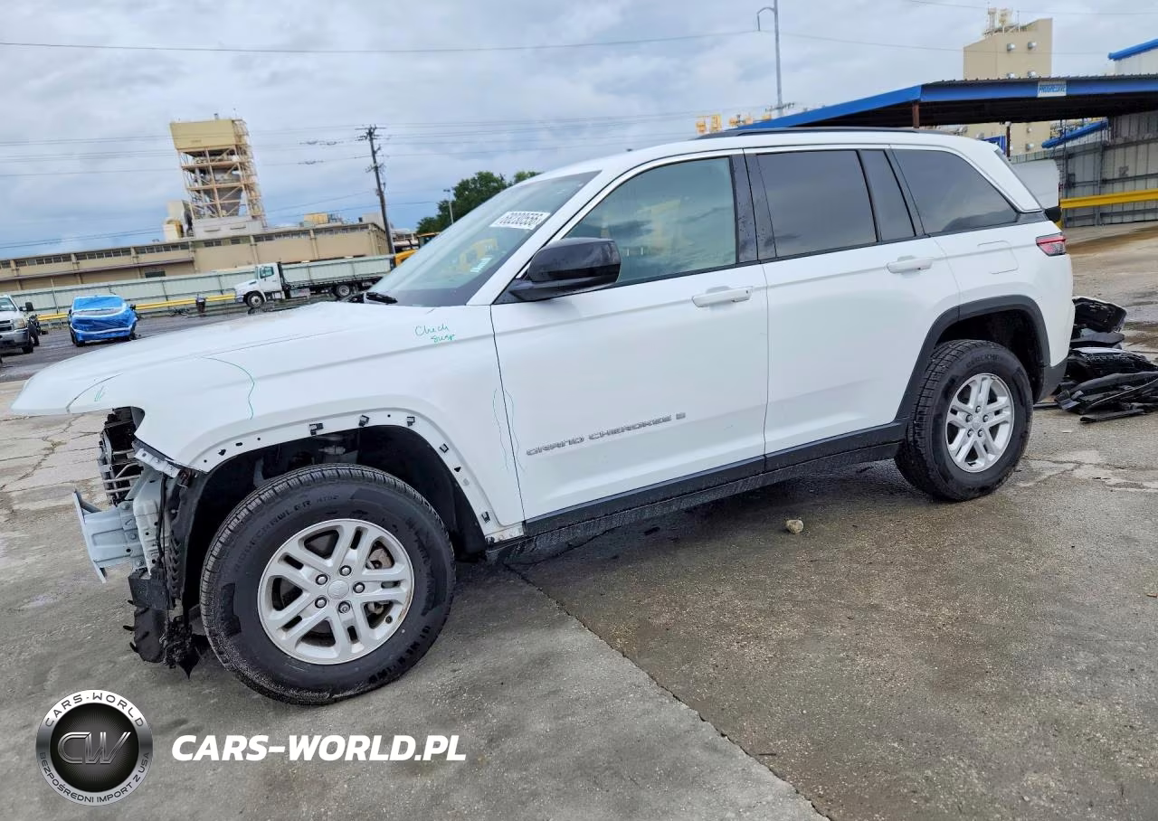 2024 Jeep Grand Cherokee Laredo VIN:1C4RJGAG0RC156916 - 1