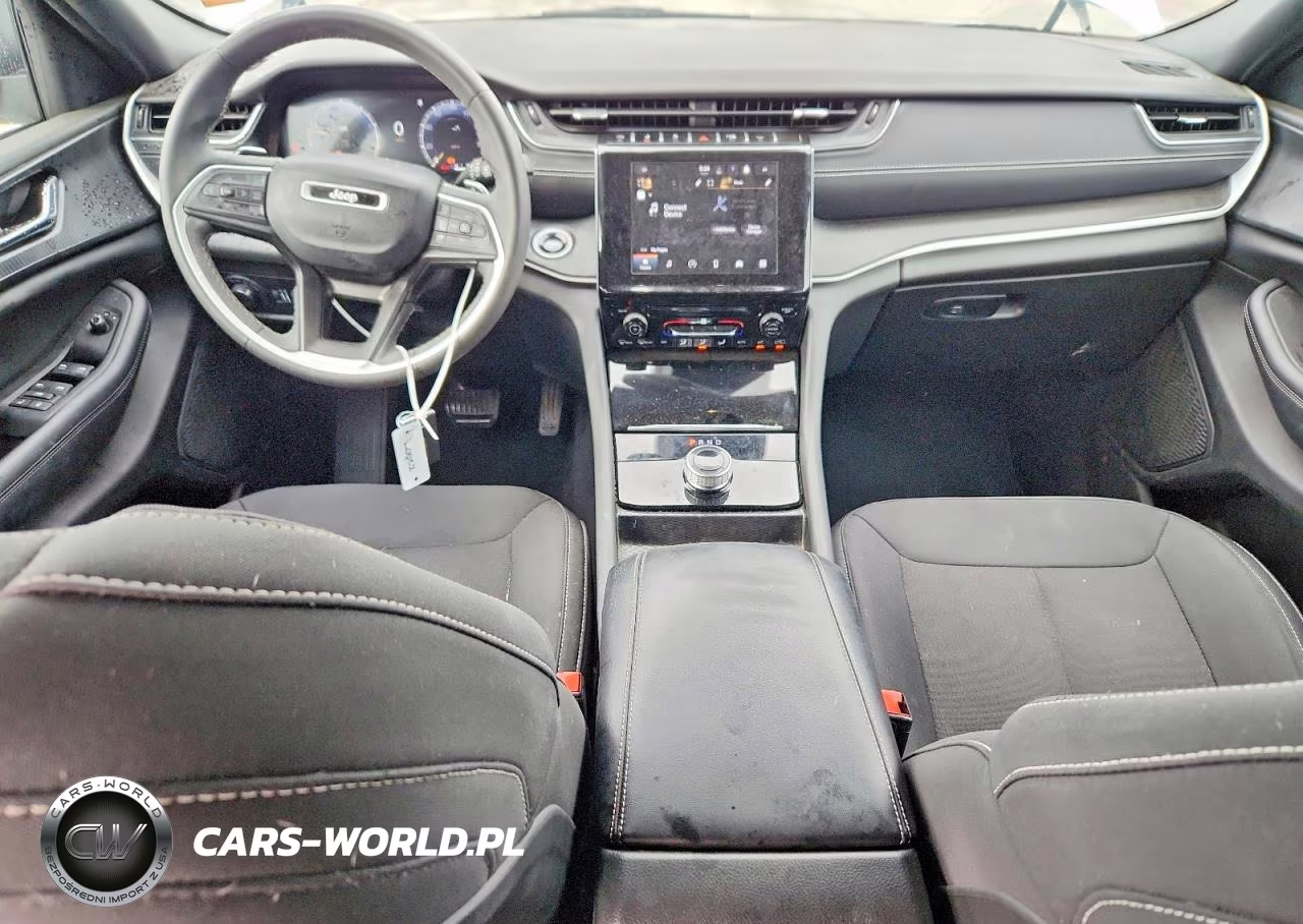 2024 Jeep Grand Cherokee Laredo VIN:1C4RJGAG0RC156916 - 8