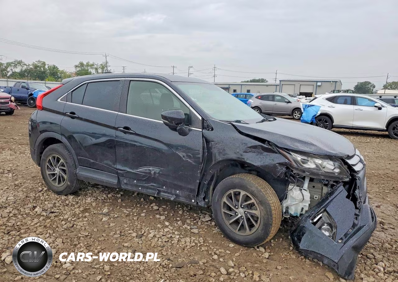 2020 Mitsubishi Eclipse Cross Es VIN:JA4AT3AA4LZ026633 - 4