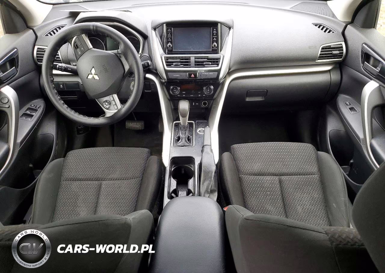 2020 Mitsubishi Eclipse Cross Es VIN:JA4AT3AA4LZ026633 - 8