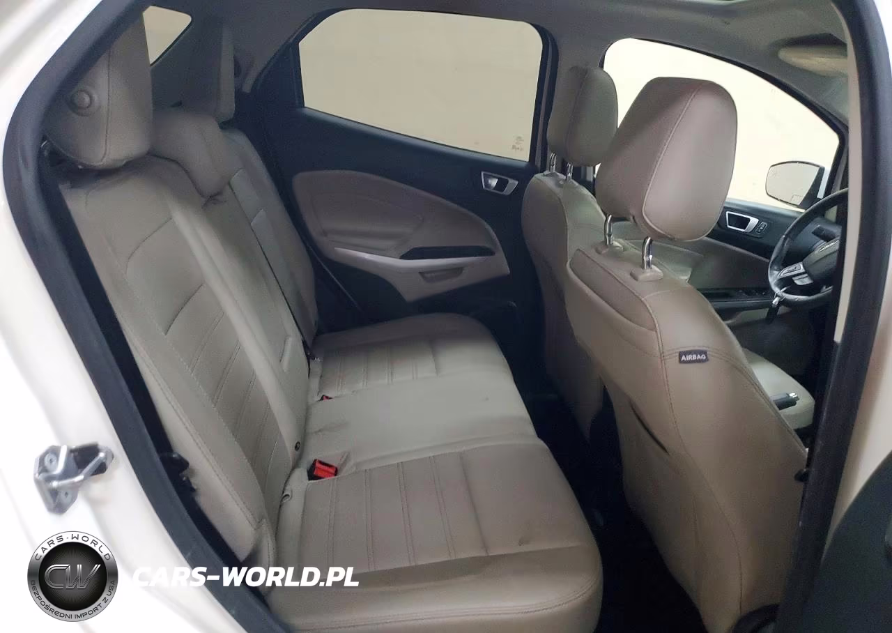2018 Ford Ecosport Titanium VIN:MAJ3P1VE4JC237258 - 11