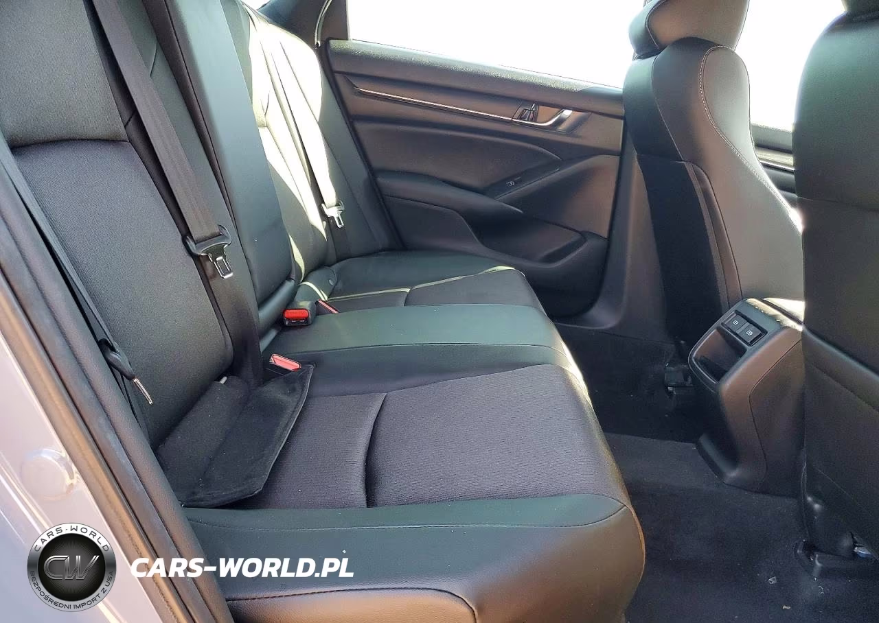 2021 Honda Accord Sport VIN:1HGCV1F38MA111144 - 10